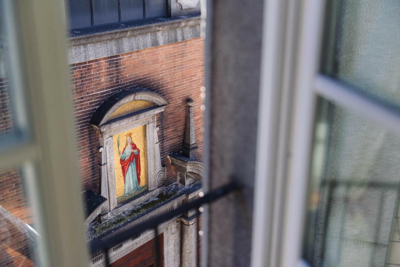 Comokiss Exteriör bild